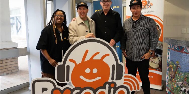 Award-Winning CEO Dave Van Niekerk Joins RX Radio Board With Vision for African Expansion