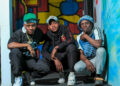 Three artists, one unstoppable musical force