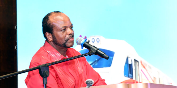 250KM ROADS TO BE PAVED, KING COMMENDS PROBASE, EXIM BANK