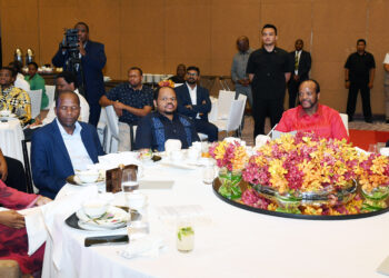King invites Malaysia’s SMH Rail to invest in Eswatini