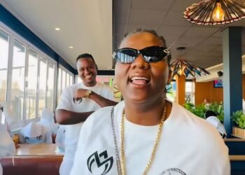 Mkhize brings glitz and glamour to Highlanders AM 2026/27 season launch