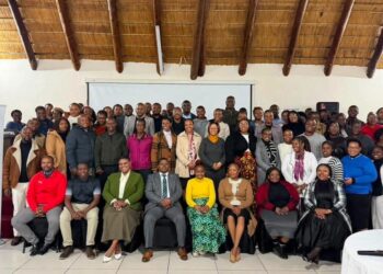 OAG embraces AI to transform public auditing and strengthen accountability in Eswatini