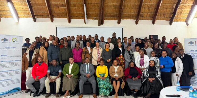 OAG embraces AI to transform public auditing and strengthen accountability in Eswatini