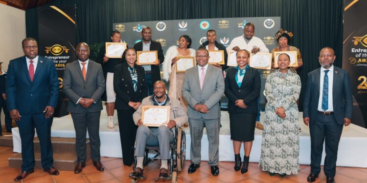 Shiselweni records highest handicraft applications in Entrepreneur of the Year Awards