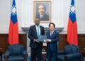 Digital innovation take centre stage at Eswatini, Taiwan bilaterals