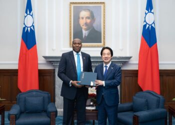 Digital innovation take centre stage at Eswatini, Taiwan bilaterals