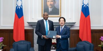 Digital innovation take centre stage at Eswatini, Taiwan bilaterals