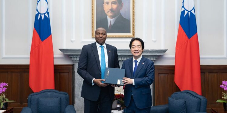 Digital innovation take centre stage at Eswatini, Taiwan bilaterals