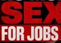 Sex for jobs at Red Cross