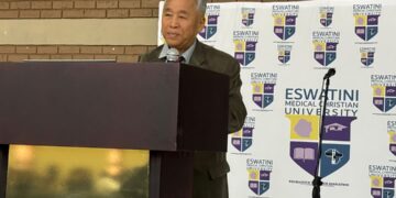 Degrees alone are not enough, PS tells EMCU freshman