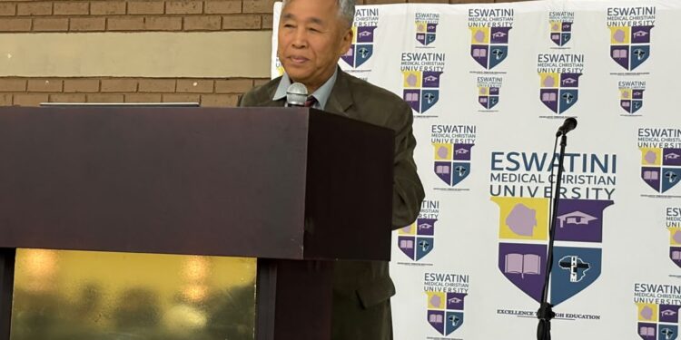 Degrees alone are not enough, PS tells EMCU freshman