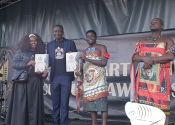 Shiselweni NACA regional festival unites creatives