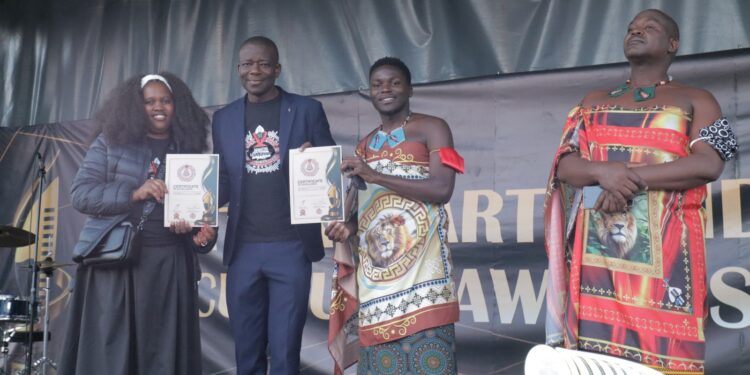 Shiselweni NACA regional festival unites creatives