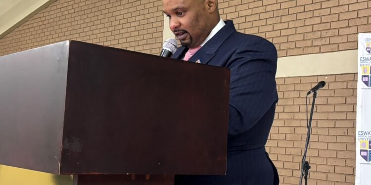 “Education can change your life” – Senator Mkhonta
