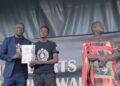 Cate Officixl takes Shiselweni’s Hip Hop crown