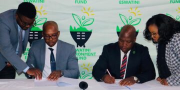 Eswatini, Namibia target climate-finance projects beyond MoU