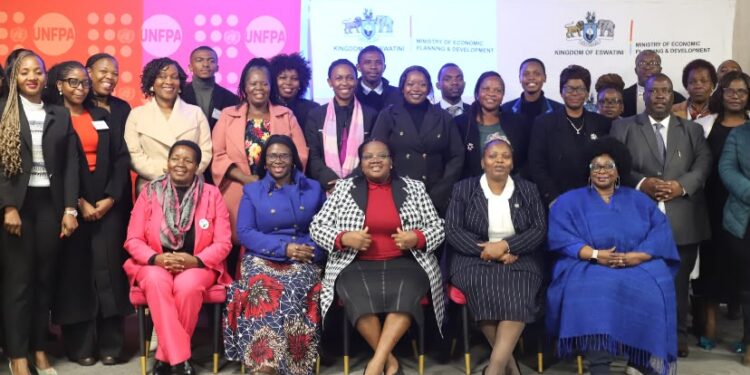 Research call seeks to unlock Eswatini’s demographic transition for development