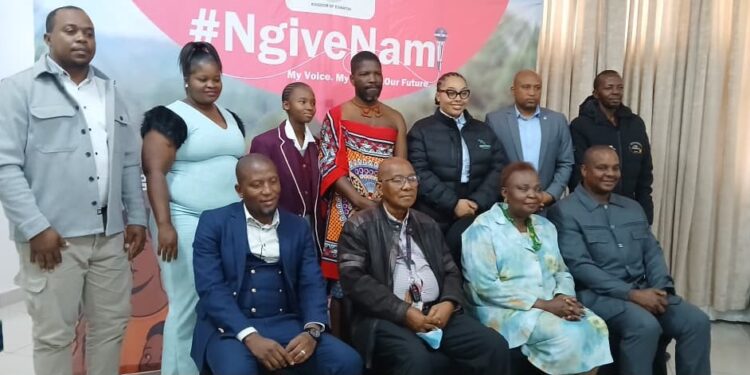 Emaswati want HIV prevention to start with their real-life experiences