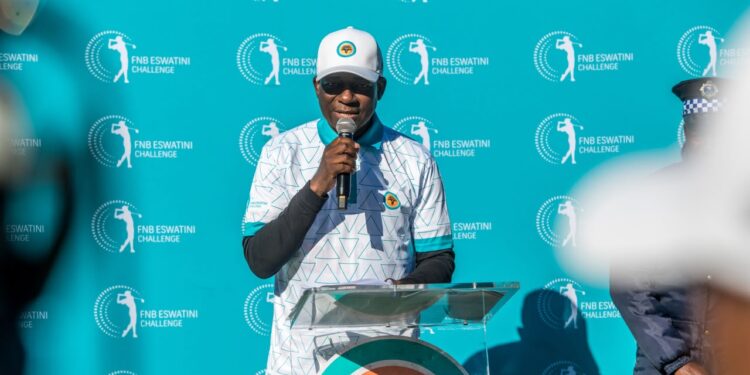 FNB challenge puts Eswatini on global golf map