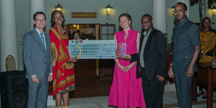 Eswatini student scoops first prize in SADC tertiary essay competition
