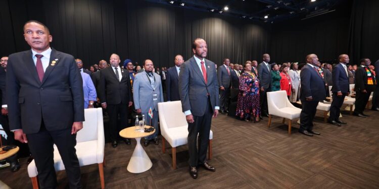 SADC has transformed to peace and stability