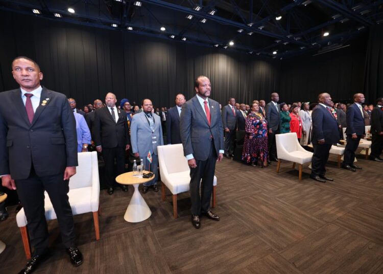 SADC has transformed to peace and stability