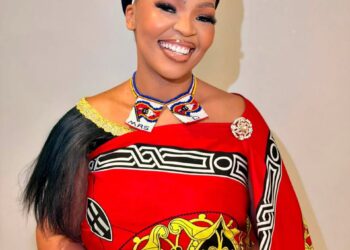Eswatini welcomes Nozibele Qamngana-Mayaba for inspiring book launch