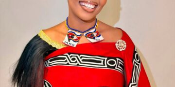 Eswatini welcomes Nozibele Qamngana-Mayaba for inspiring book launch