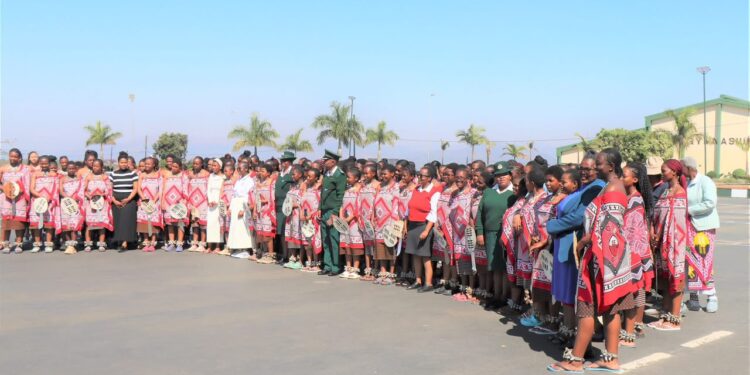 Umhlanga girls learn to say ‘ no’