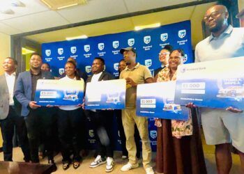 E600 000 up for grabs in Standard Bank promo