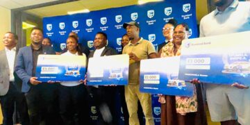 E600 000 up for grabs in Standard Bank promo