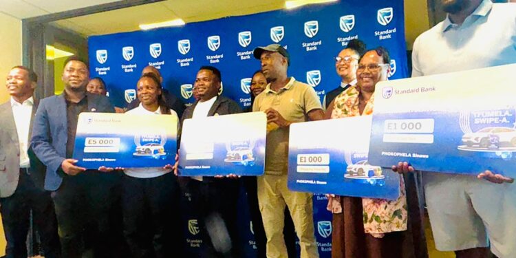 E600 000 up for grabs in Standard Bank promo