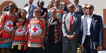 Red cross seeks Govt backing for regional relief hub