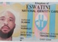 How Cat Matlala allegedly got his Eswatini ID