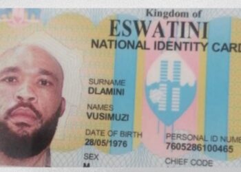 How Cat Matlala allegedly got his Eswatini ID
