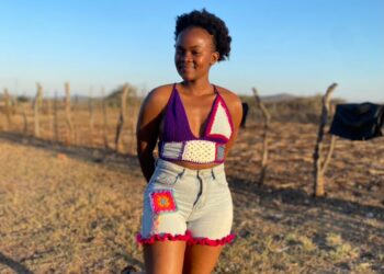 Tabiwe Tk Turns Crochet Into Creative Expression