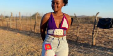 Tabiwe Tk Turns Crochet Into Creative Expression