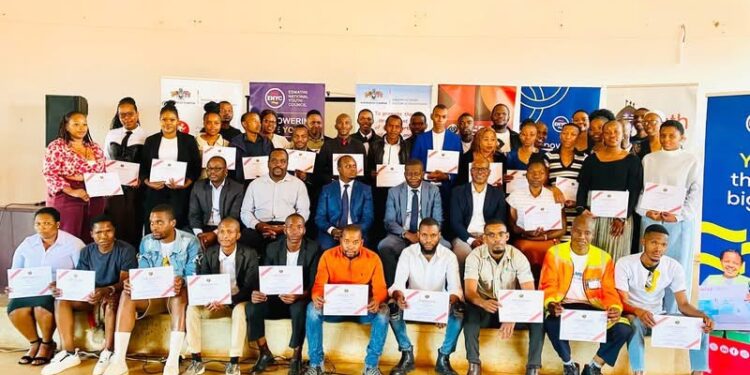 E 42 000 seed capital for Shiselweni youth entrepreneurs