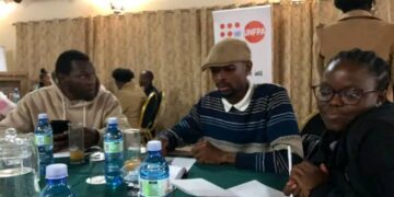 Youth decry knowledge-to-action gap in climate fight