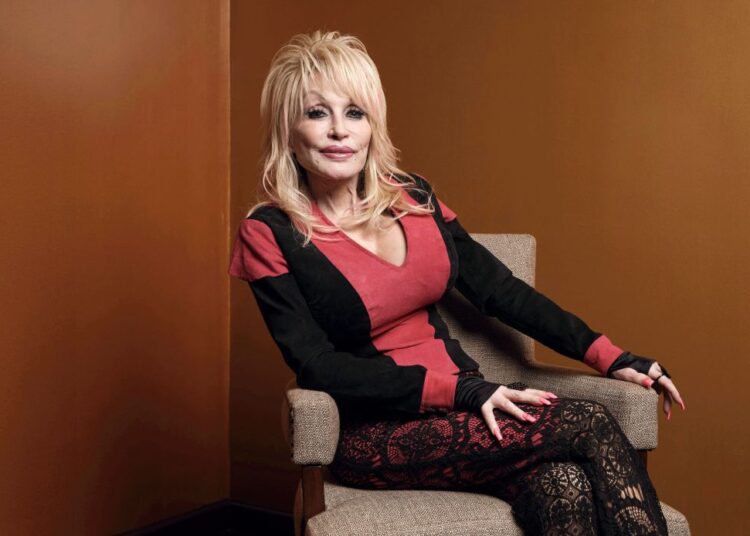 Dolly Parton, queen of country music and humanitarian hero, dead at 80