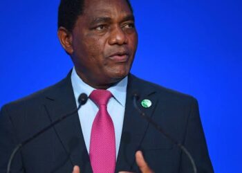 Zambia suspends vote count due to violence after presidential poll