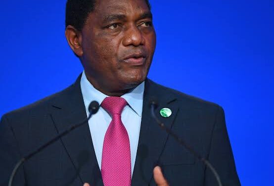 Zambia suspends vote count due to violence after presidential poll