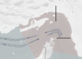 The world’s most important 21 miles , The Strait of Hormuz