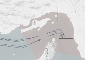 The world’s most important 21 miles , The Strait of Hormuz