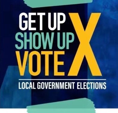 Final push for voter registration this weekend in South Africa