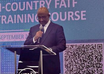 No institution can fight financial crime alone- Governor