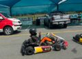 Shongwe’s F1 dream gets African test