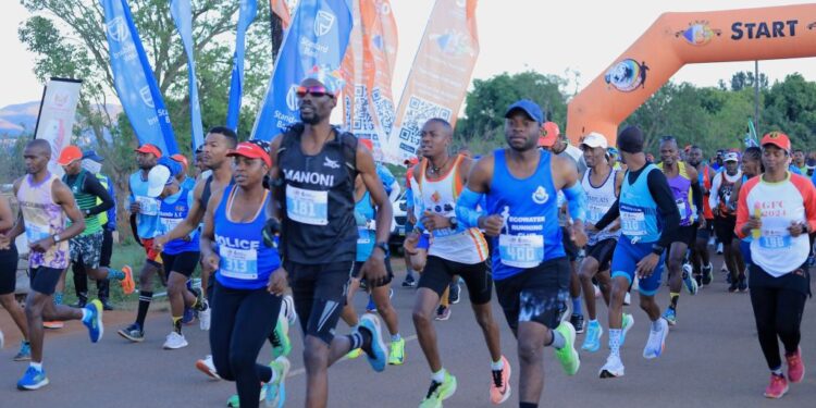 ENPF targets 10 000 runners for Imbube Marathon