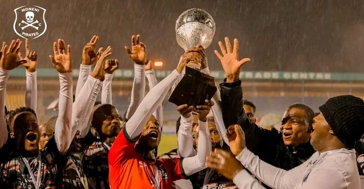 Moneni Pirates end 11- year wait with 8Bet glory