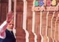 India scores Brics win with joint declaration despite divides